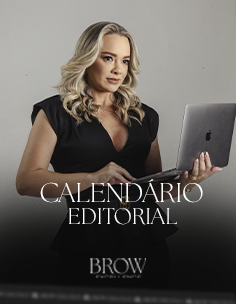 CALENDÁRIO EDITORIAL